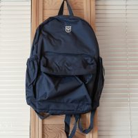 Key backpack NAVYBLUE - KEY MEMORY リュックサック