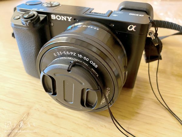 SONY α6100 デジタル一眼カメラ