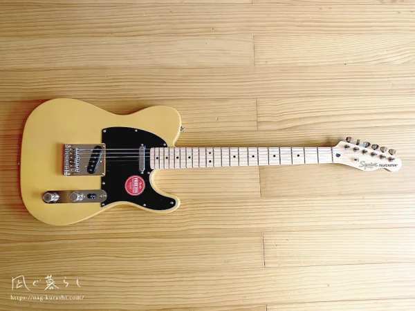 AFFINITY SERIES™ TELECASTER®