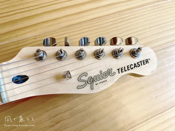 AFFINITY SERIES™ TELECASTER®