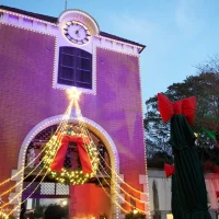 神戸布引ハーブ園 クリスマスマーケット2024