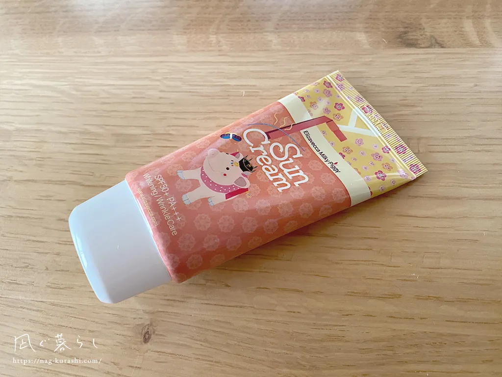 Elizavecca, ミルキーピギー、サンクリーム、SPF 50 +、PA +++、50 ml