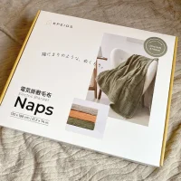 EPEIOS（エペイオス）電気掛敷毛布 Naps