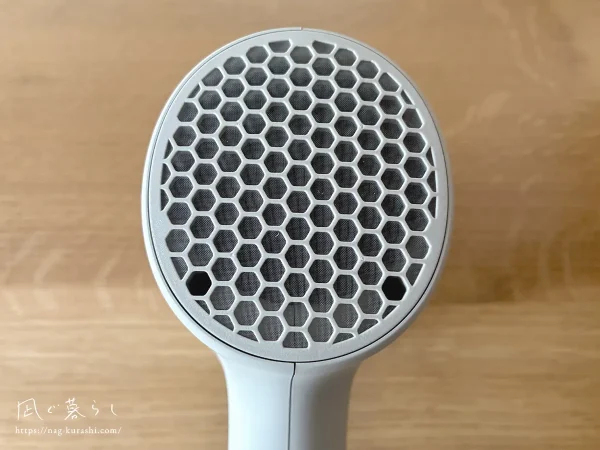 パナソニック(Panasonic) EH-NA0J-H(ミストグレー) ヘアードライヤー ナノケア