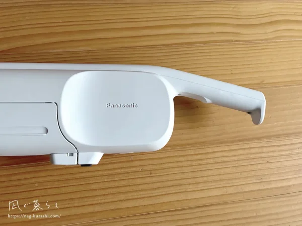 パナソニック紙パック式コードレススティック掃除機MC-PB60J