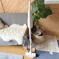 パナソニック紙パック式コードレススティック掃除機MC-PB60J